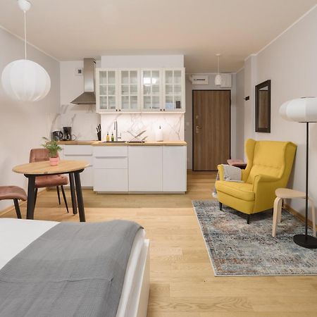 Studio W Centrum- Villa Wenecja พอซนาน ภายนอก รูปภาพ
