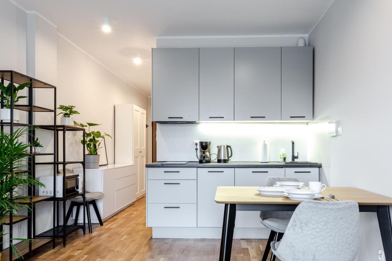 Studio W Centrum- Villa Wenecja พอซนาน ภายนอก รูปภาพ