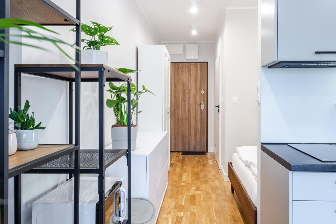 Studio W Centrum- Villa Wenecja พอซนาน ภายนอก รูปภาพ