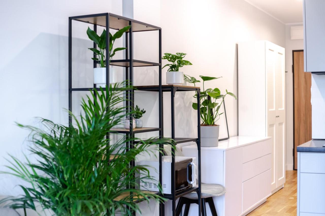 Studio W Centrum- Villa Wenecja พอซนาน ภายนอก รูปภาพ