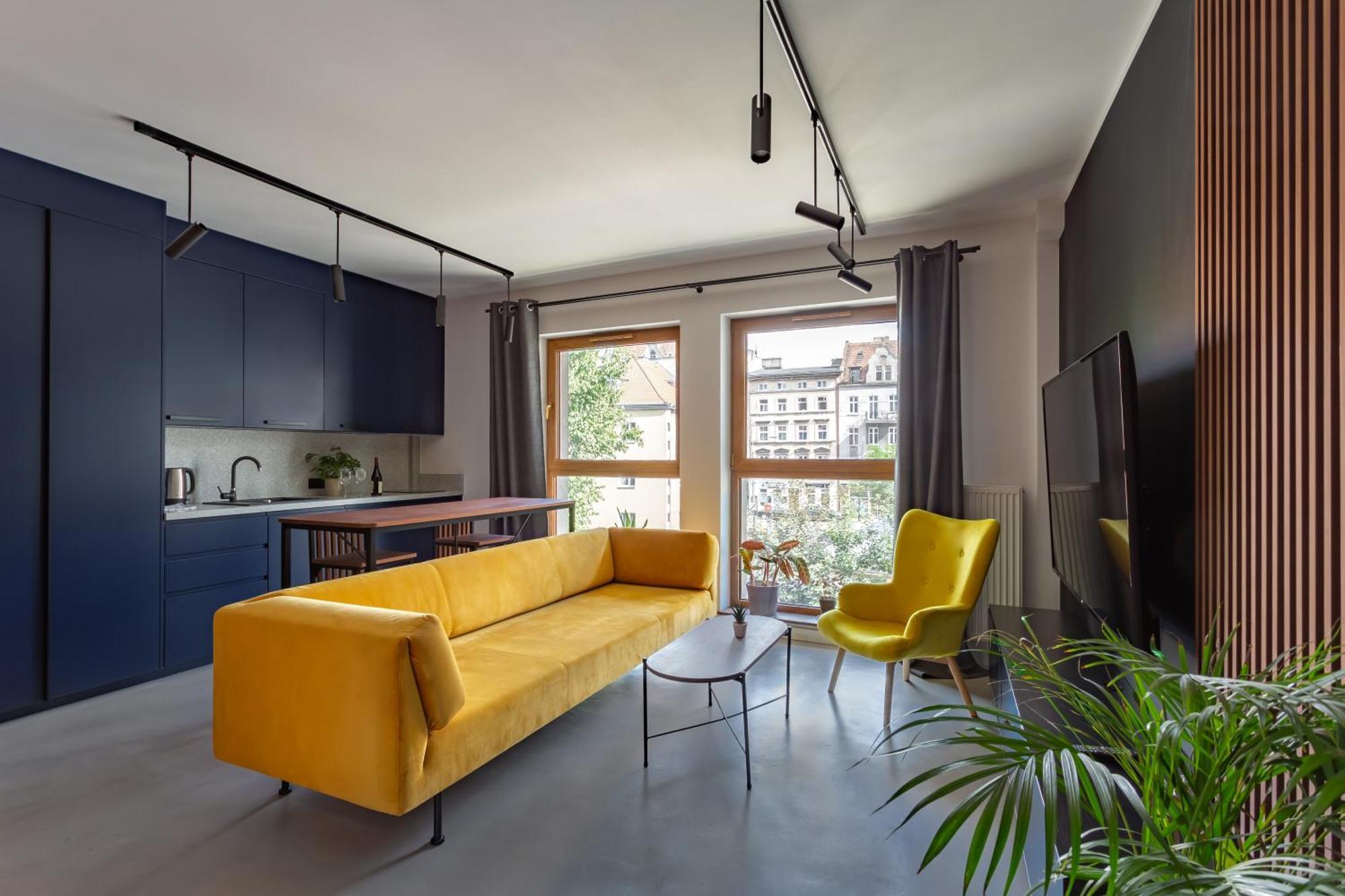 Studio W Centrum- Villa Wenecja พอซนาน ภายนอก รูปภาพ
