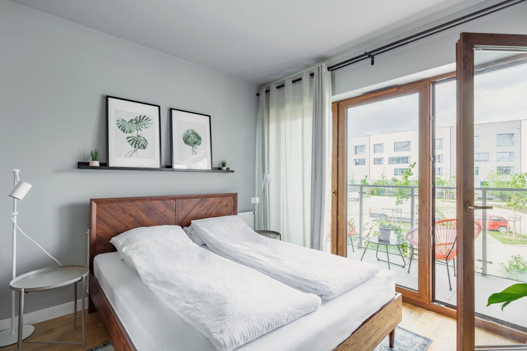 Studio W Centrum- Villa Wenecja พอซนาน ภายนอก รูปภาพ