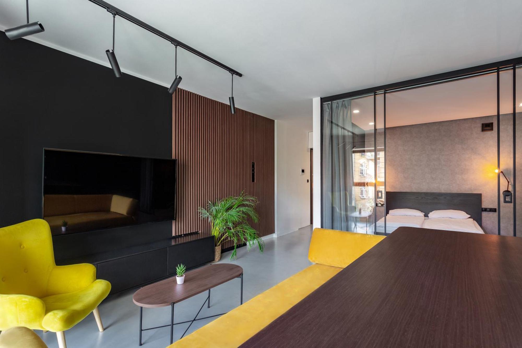 Studio W Centrum- Villa Wenecja พอซนาน ภายนอก รูปภาพ