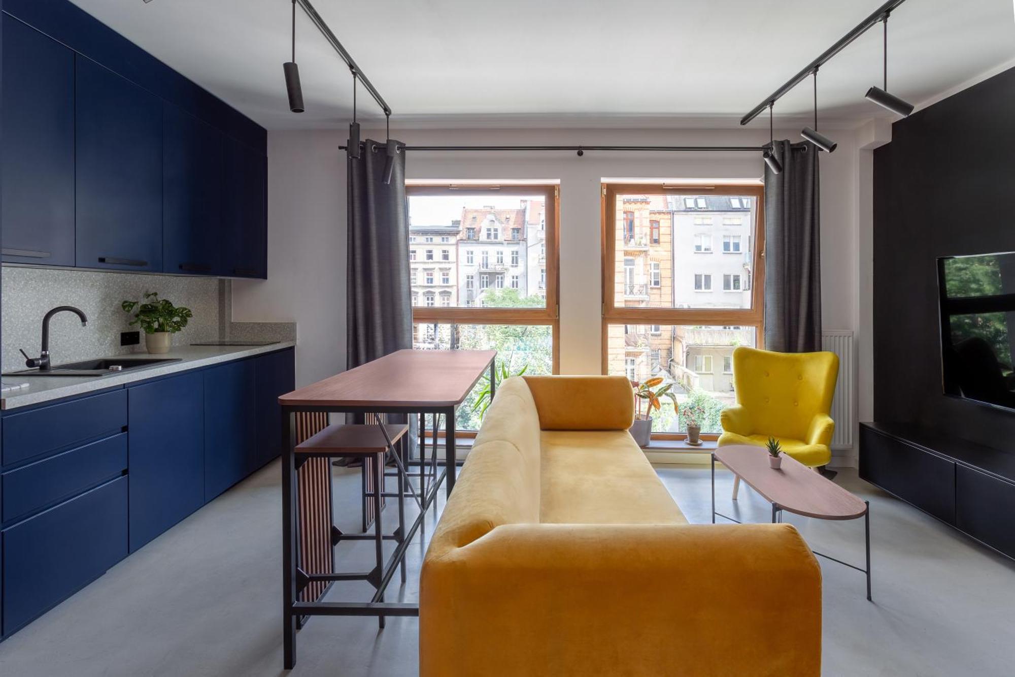 Studio W Centrum- Villa Wenecja พอซนาน ภายนอก รูปภาพ