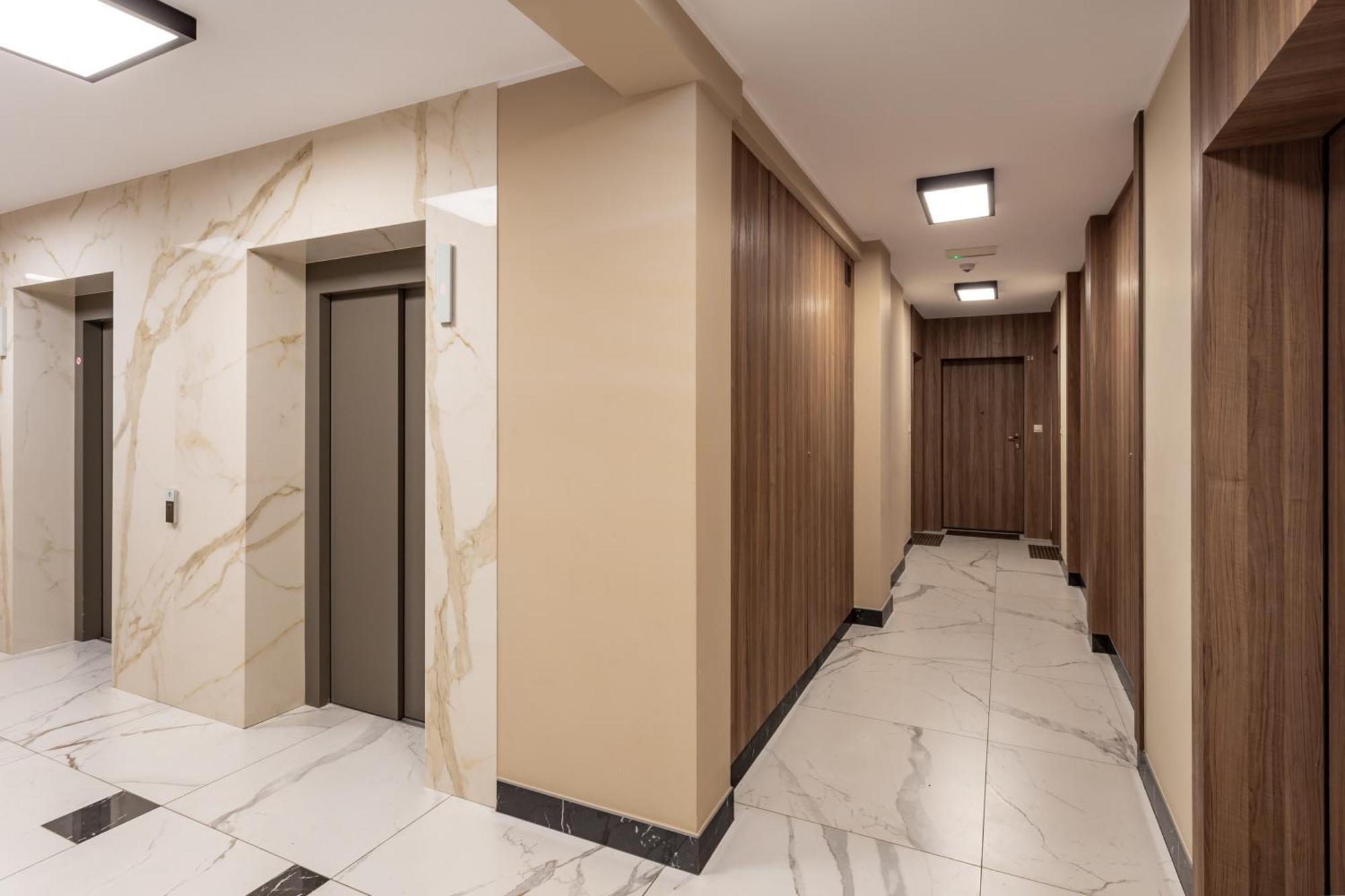 Studio W Centrum- Villa Wenecja พอซนาน ภายนอก รูปภาพ