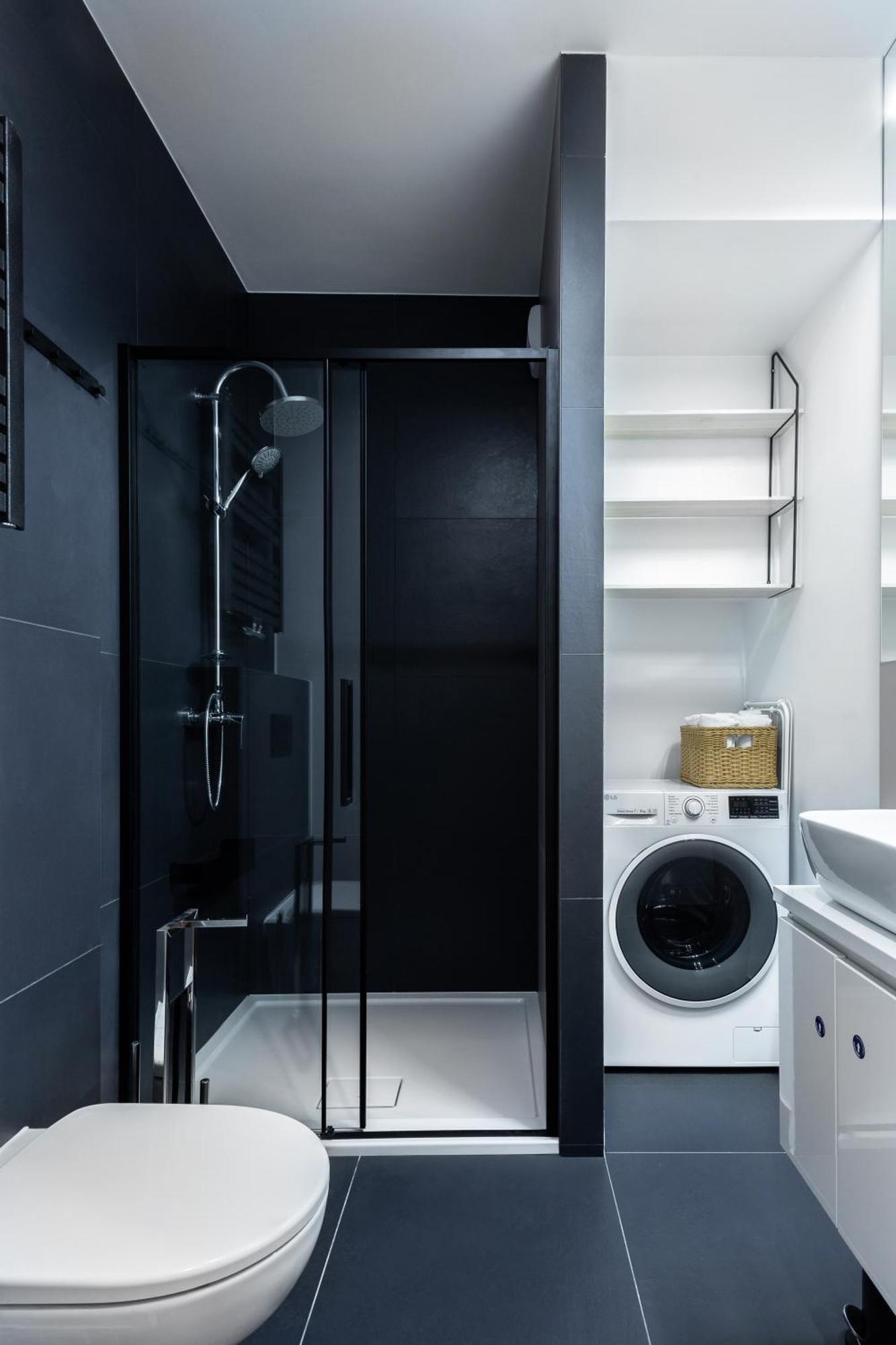 Studio W Centrum- Villa Wenecja พอซนาน ภายนอก รูปภาพ