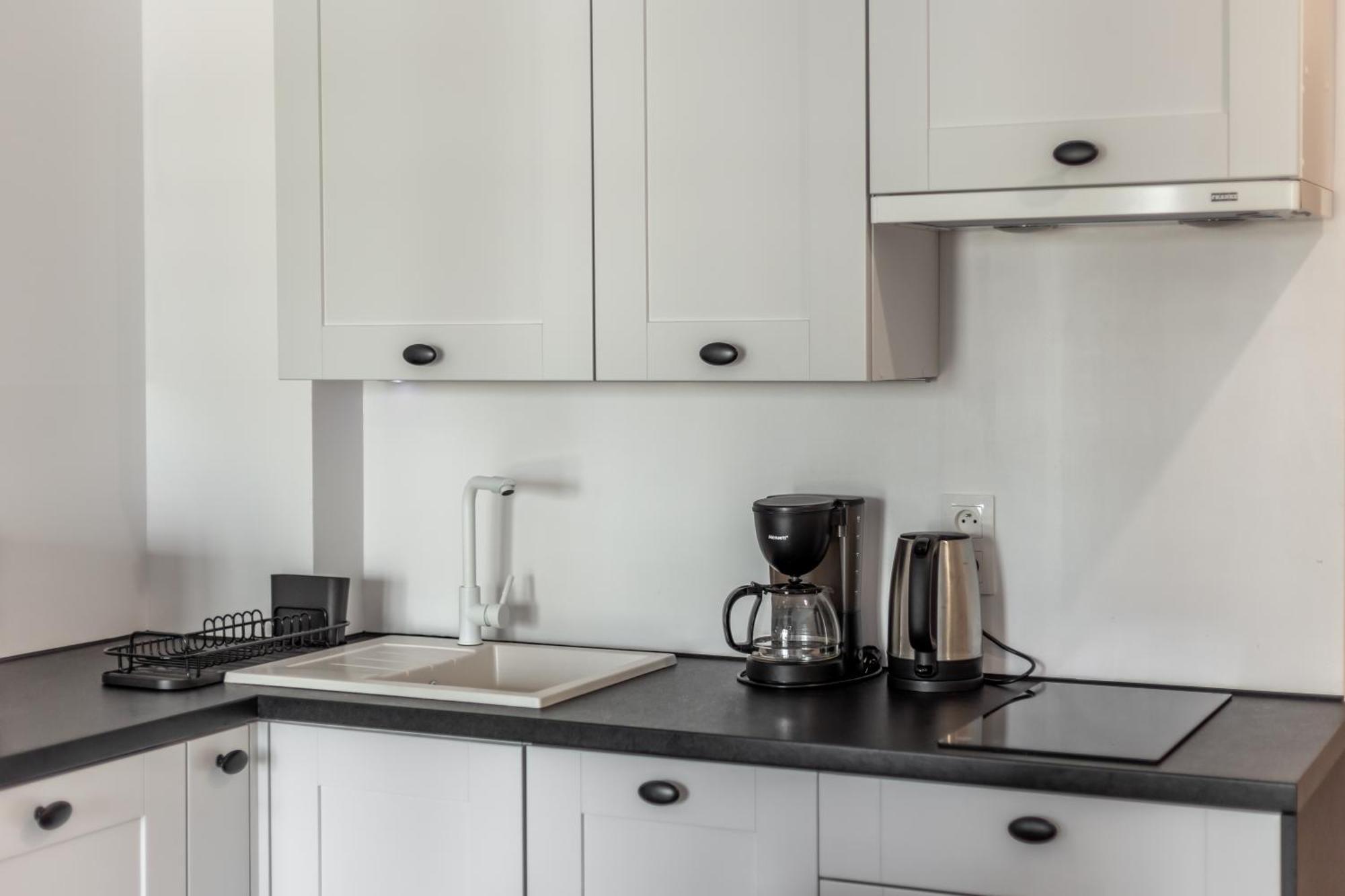 Studio W Centrum- Villa Wenecja พอซนาน ภายนอก รูปภาพ