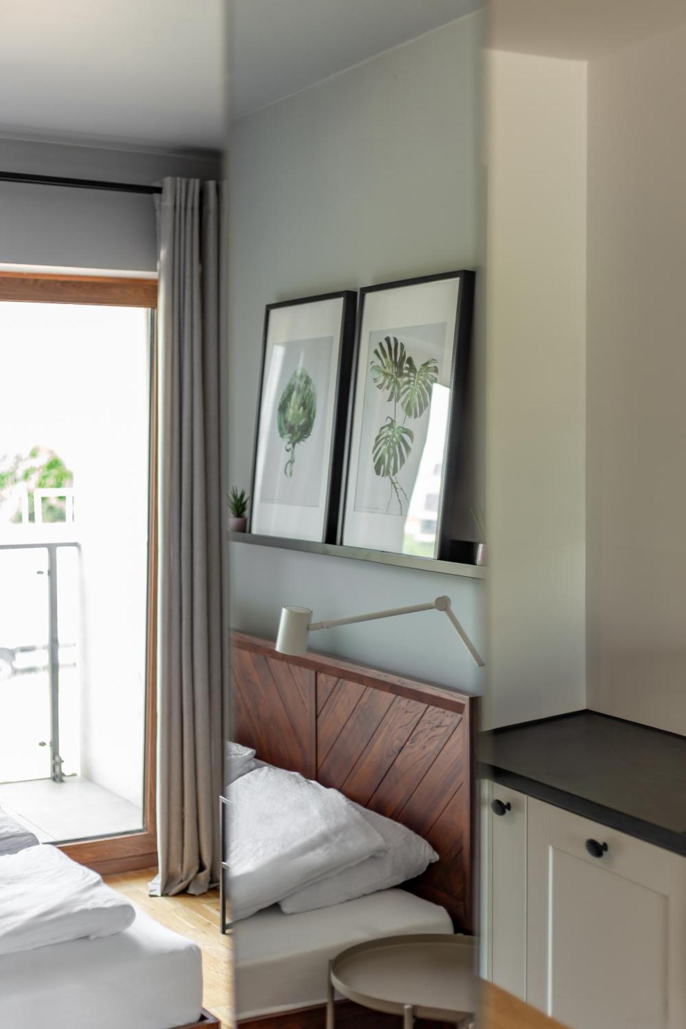 Studio W Centrum- Villa Wenecja พอซนาน ภายนอก รูปภาพ