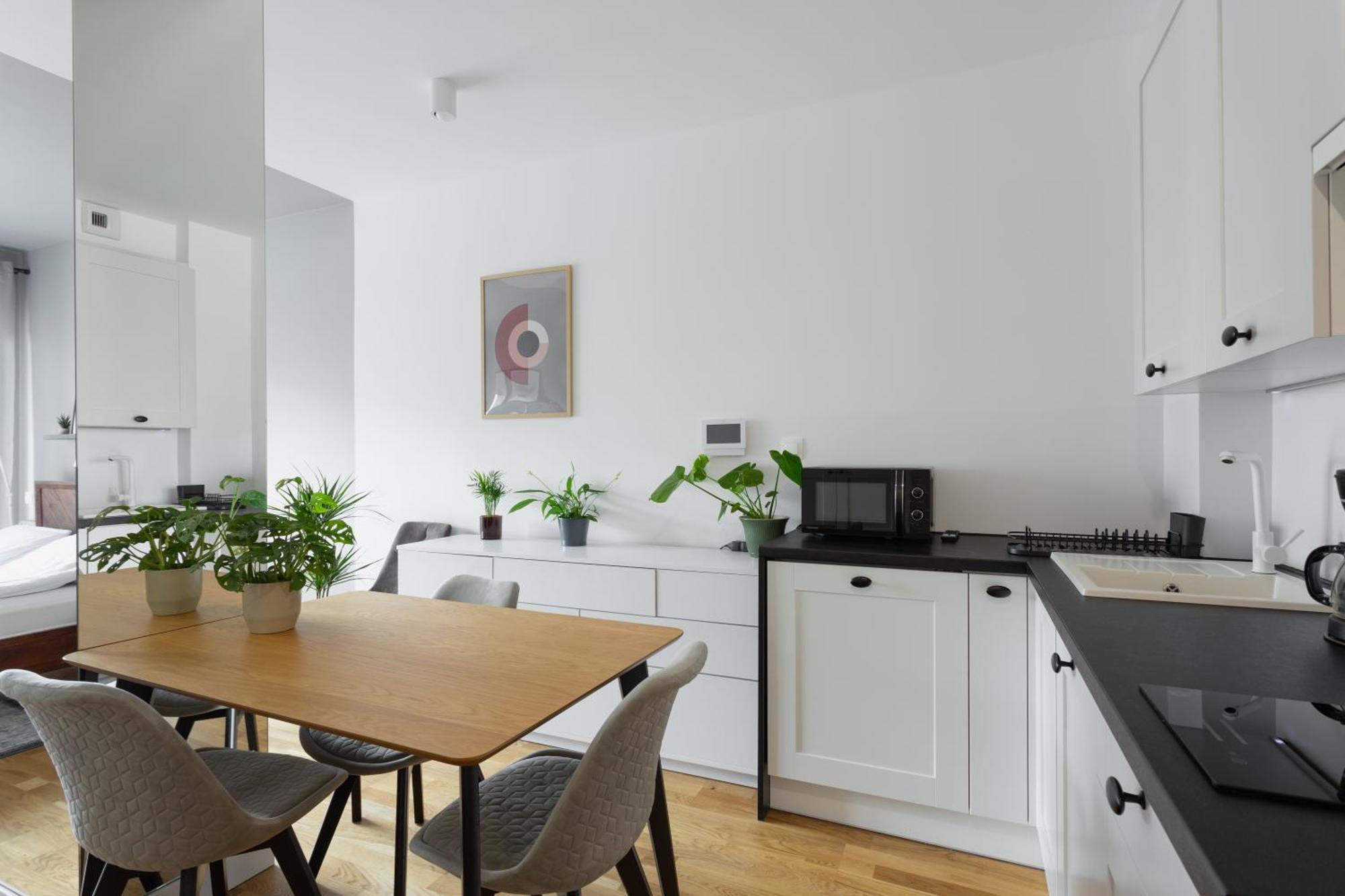 Studio W Centrum- Villa Wenecja พอซนาน ภายนอก รูปภาพ