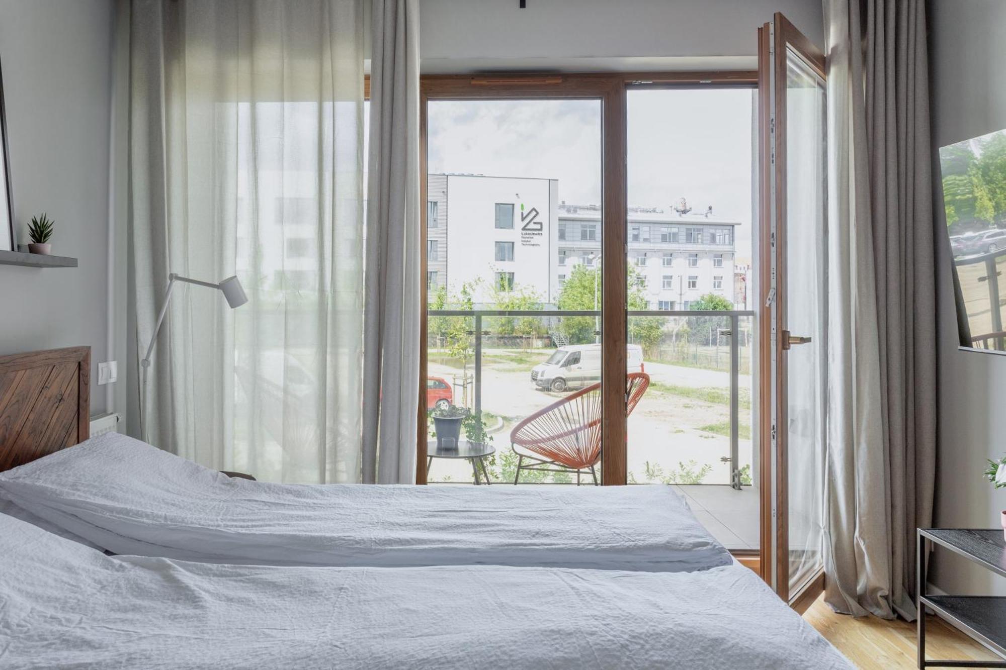Studio W Centrum- Villa Wenecja พอซนาน ภายนอก รูปภาพ