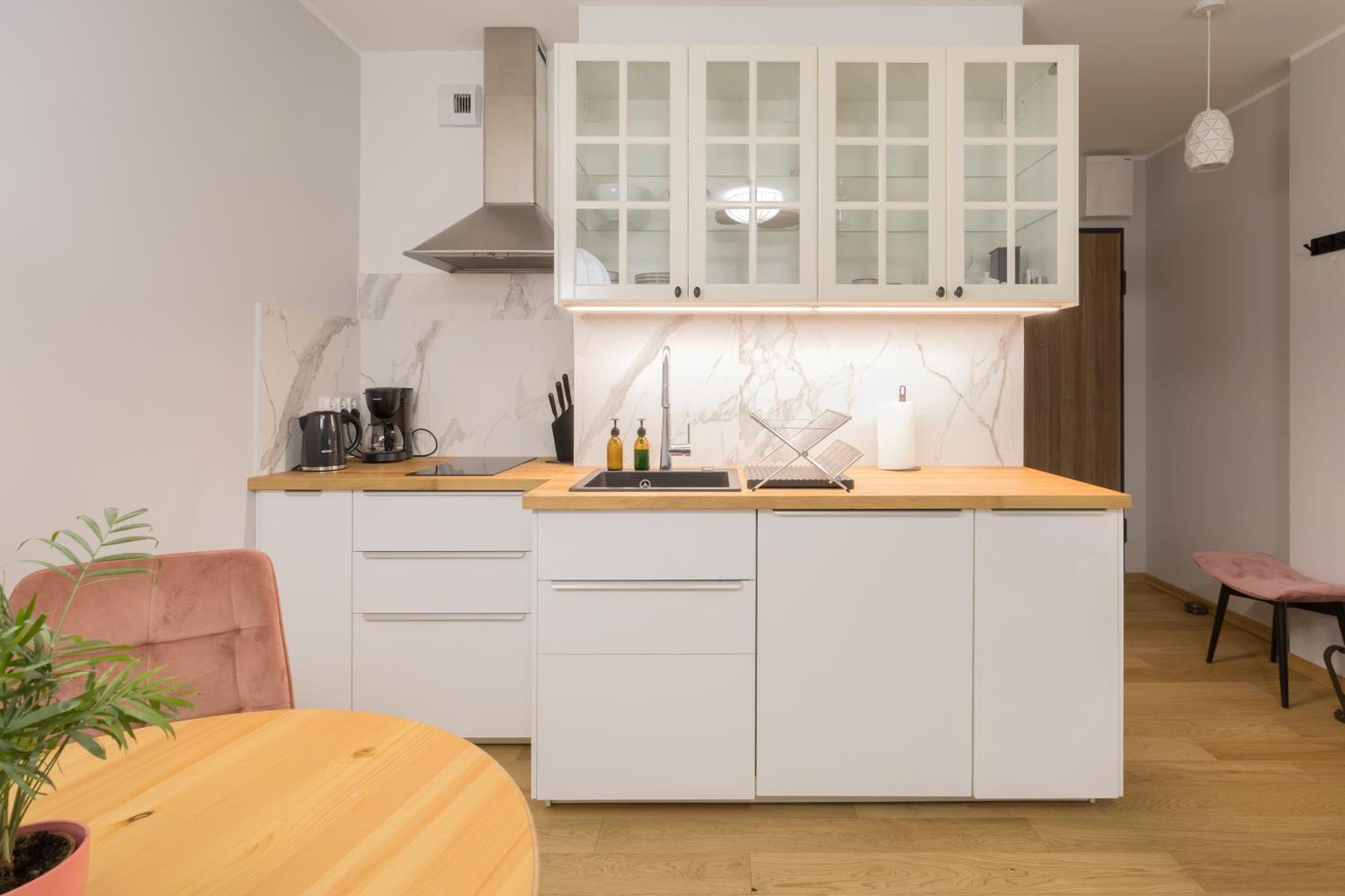 Studio W Centrum- Villa Wenecja พอซนาน ภายนอก รูปภาพ